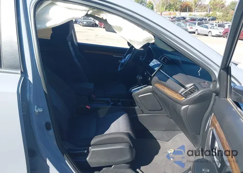 2022 Honda Cr-V Awd Ex из США, поврежденный, VIN 2HKRW2H53NH607361